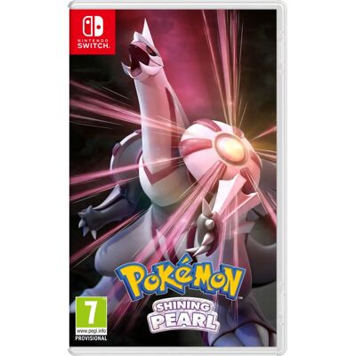 Pokémon : Perle Étincelante (Switch) Pokémon : Perle Étincelante (Switch)