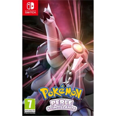 Nintendo Pokémon Perle - Action Adventure - Videospiel Nintendo Pokémon Perle - Action Adventure - Videospiel