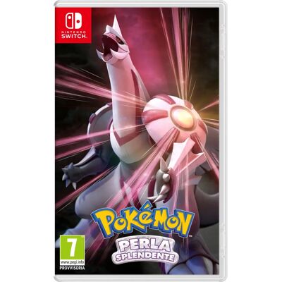 Nintendo Pokémon Leuchtende Perle - Mehrsprachiges Abenteuer RPG Nintendo Pokémon Leuchtende Perle - Mehrsprachiges Abenteuer RPG