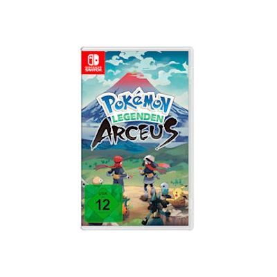 Pokémon-Legenden: Arceus (Switch) Pokémon-Legenden: Arceus (Switch)