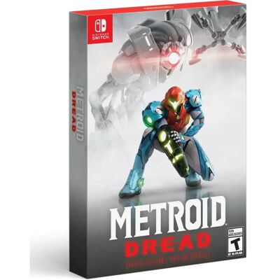 Metroid Dread - Sonderausgabe (Switch) Metroid Dread - Sonderausgabe (Switch)