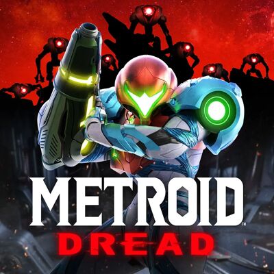 Nintendo Dread - Metroid Dread Nintendo Switch - Action-Adventure Nintendo Dread - Metroid Dread Nintendo Switch - Action-Adventure