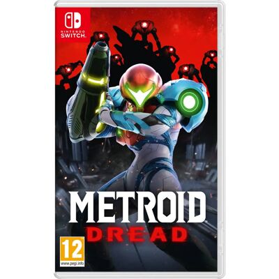 Nintendo Metroid Dread - Action-Adventure Spiel Nintendo Metroid Dread - Action-Adventure Spiel
