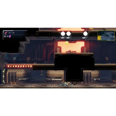 Nintendo Metroid Dread - Jeu d'action et plateforme pour Nintendo Switch - Publicité Nintendo Metroid Dread - Jeu d'action et plateforme pour Nintendo Switch - Publicité