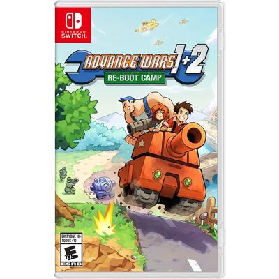 Nintendo Switch Advance Wars 1+2: Re-Boot Camp - Strategiespiel Nintendo Switch Advance Wars 1+2: Re-Boot Camp - Strategiespiel