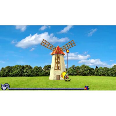 Nintendo WarioWare: Get It Together! - Videospiel Nintendo WarioWare: Get It Together! - Videospiel