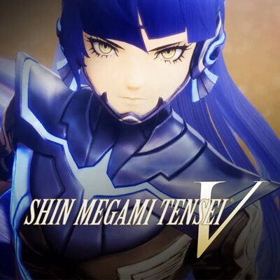 Shin Megami Tensei V (Switch) Shin Megami Tensei V (Switch)