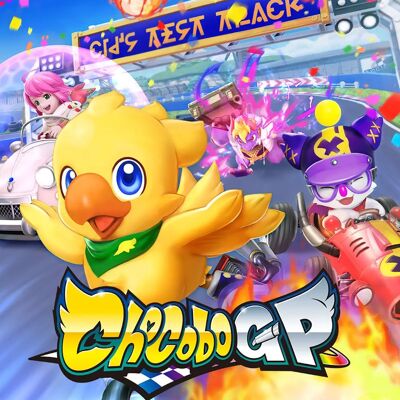 Nintendo Nintendo Switch Chocobo GP Standard Nintendo Nintendo Switch Chocobo GP Standard