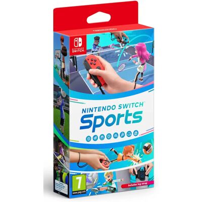 Nintendo Switch Sports - Colección de deportes para Nintendo Switch Nintendo Switch Sports - Colección de deportes para Nintendo Switch