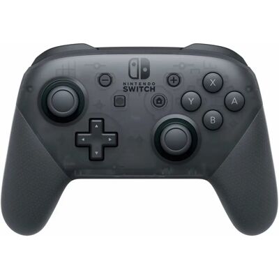 Nintendo Switch Pro Controller - Grå Nintendo Switch Pro Controller - Grå