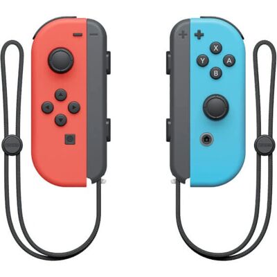 Nintendo Switch Joy-Con - pereche Roșu Neon/Albastru Neon Nintendo Switch Joy-Con - pereche Roșu Neon/Albastru Neon