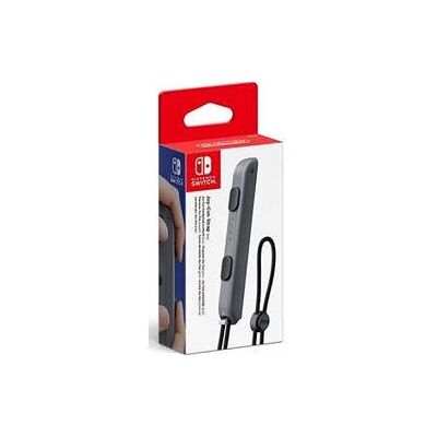 Sangle de poignet Nintendo Switch Joy-Con - Gris Sangle de poignet Nintendo Switch Joy-Con - Gris