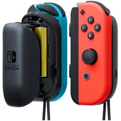 Nintendo Switch Joy-Con (L)&(R) AA Bateriový Balíček Nintendo Switch Joy-Con (L)&(R) AA Bateriový Balíček