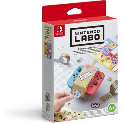Nintendo Labo - Anpassungsset Nintendo Labo - Anpassungsset