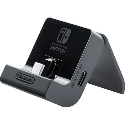 Support de charge réglable pour Nintendo Switch - Système de charge Support de charge réglable pour Nintendo Switch - Système de charge