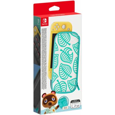 Nintendo 10004106 Tragbarer Spielkonsole Case - Spielzubehör Nintendo 10004106 Tragbarer Spielkonsole Case - Spielzubehör
