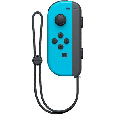 Nintendo Switch Joy-Con - Neon Blå Venstre Nintendo Switch Joy-Con - Neon Blå Venstre