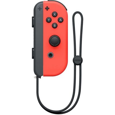 Nintendo Switch Joy-Con - Neon Rood Rechts Nintendo Switch Joy-Con - Neon Rood Rechts