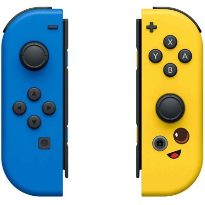Nintendo Switch Joy-Con - Paire Fortnite Edition - Publicité Nintendo Switch Joy-Con - Paire Fortnite Edition - Publicité