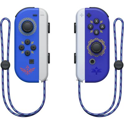 Nintendo Switch Joy-Con - Paar The Legend of Zelda: Skyward Sword HD-Edition Nintendo Switch Joy-Con - Paar The Legend of Zelda: Skyward Sword HD-Edition