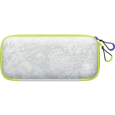 Nintendo Nintendo Switch OLED - Wielokolorowe etui ochronne i osłona ekranu Nintendo Nintendo Switch OLED - Wielokolorowe etui ochronne i osłona ekranu