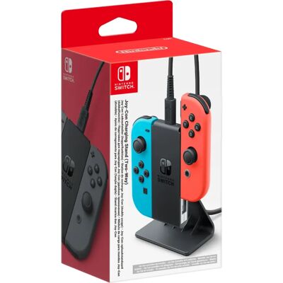 Nintendo Joy-Con Opladningsstativ (To-vejs) Nintendo Joy-Con Opladningsstativ (To-vejs)