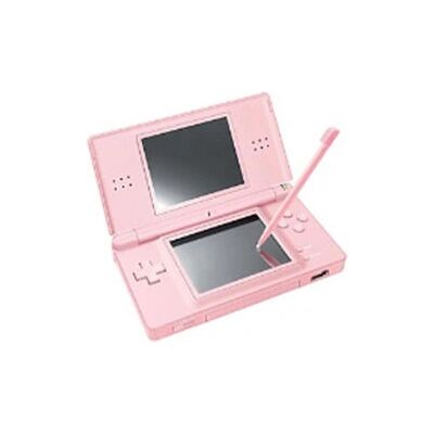 Nintendo DS Lite Pink - Handheld Game Console Nintendo DS Lite Pink - Handheld Game Console