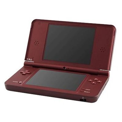 Nintendo DSi XL Bordeaux - Touchscreen, Dual-Kameras, 4,2" Display - Konsole Nintendo DSi XL Bordeaux - Touchscreen, Dual-Kameras, 4,2" Display - Konsole
