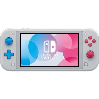 Nintendo Switch Lite - Zacian & Zamazenta Edition Nintendo Switch Lite - Zacian & Zamazenta Edition