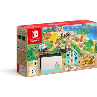 Nintendo Switch - Animal Crossing: New Horizons Edition Nintendo Switch - Animal Crossing: New Horizons Edition