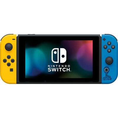 Nintendo Switch Fortnite Erikoisversio - Kannettava Pelikonsole Nintendo Switch Fortnite Erikoisversio - Kannettava Pelikonsole