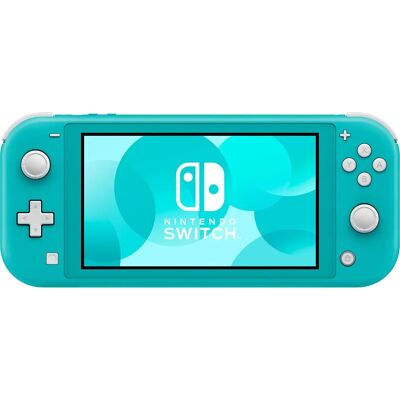 Nintendo Switch Lite Blau - Handheld-Konsole Nintendo Switch Lite Blau - Handheld-Konsole