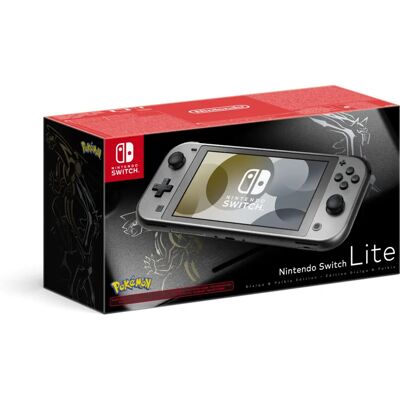Nintendo Switch Lite Ed. Dialga & Palkia Nintendo Switch Lite Ed. Dialga & Palkia