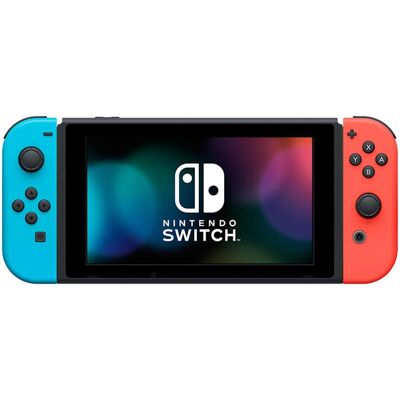 Nintendo Switch Neon Red Blue Model - Game Console & Sports Nintendo Switch Neon Red Blue Model - Game Console & Sports