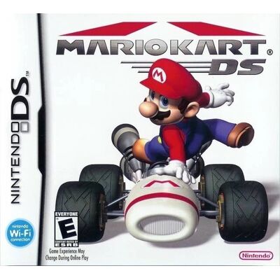 Nintendo Mario Kart - nintendodsi - PAL - Neu & Sealed - Videospiel Nintendo Mario Kart - nintendodsi - PAL - Neu & Sealed - Videospiel