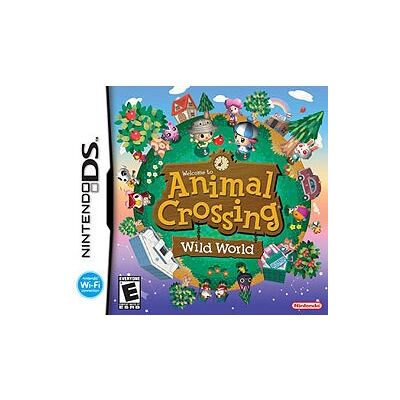 Nintendo Animal Crossing: Wild World - Videospiel Nintendo Animal Crossing: Wild World - Videospiel