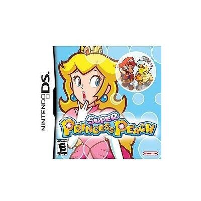 Nintendo Super Princess Peach - Nintendo DS - Gebraucht - Videospiel Nintendo Super Princess Peach - Nintendo DS - Gebraucht - Videospiel