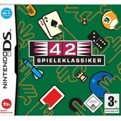 Nintendo 42 All-Time Classics - Videospiel Nintendo 42 All-Time Classics - Videospiel