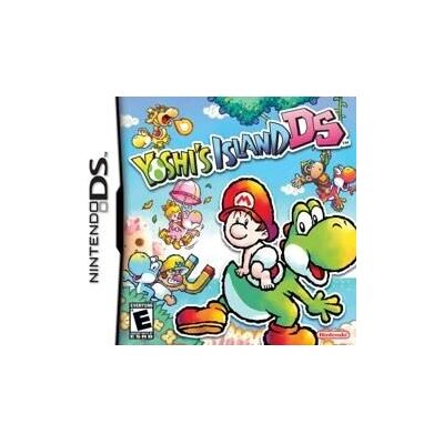 Nintendo Yoshi's Island 2 DS - Videospiel Nintendo Yoshi's Island 2 DS - Videospiel