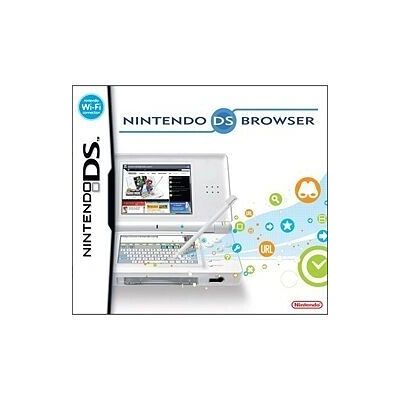 Nintendo Nintendo DS Lite - Browser - Zubehör Nintendo Nintendo DS Lite - Browser - Zubehör