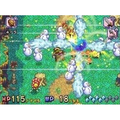 Nintendo Children of Mana - RPG-Abenteuer für Nintendo DS Nintendo Children of Mana - RPG-Abenteuer für Nintendo DS