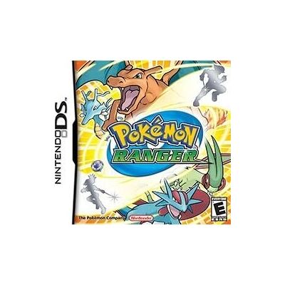 Nintendo Pokémon Ranger - Gebraucht - Nintendo DS Spiel Nintendo Pokémon Ranger - Gebraucht - Nintendo DS Spiel