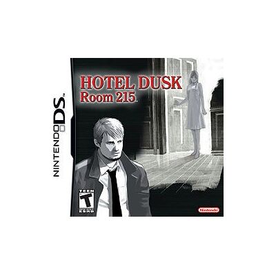 Nintendo Hotel Dusk: Room 215 - Gebrauchtes Spiel - Nintendo DS Nintendo Hotel Dusk: Room 215 - Gebrauchtes Spiel - Nintendo DS