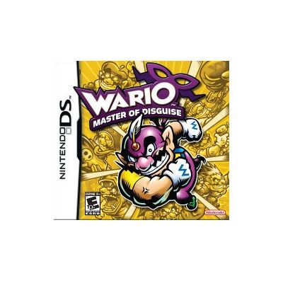 Nintendo Wario: Master of Disguise - Videospiel Nintendo Wario: Master of Disguise - Videospiel