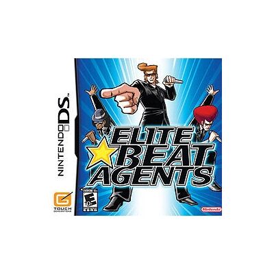 Nintendo Elite Beat Agents - Rhythmusspiel - Gebraucht Nintendo Elite Beat Agents - Rhythmusspiel - Gebraucht