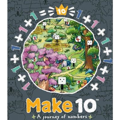 Nintendo Make 10 - Juego de puzzles - Videojuego Nintendo Make 10 - Juego de puzzles - Videojuego