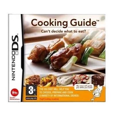 Nintendo Kochkurs - Videospiel Nintendo Kochkurs - Videospiel