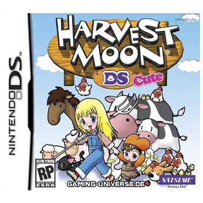 Nintendo Mein Inselparadies - Strategiespiel - Nintendo DS Nintendo Mein Inselparadies - Strategiespiel - Nintendo DS