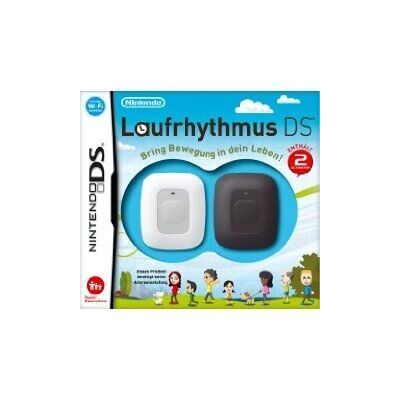 Nintendo DS - Bring Bewegung in dein Leben - Videospiel Nintendo DS - Bring Bewegung in dein Leben - Videospiel