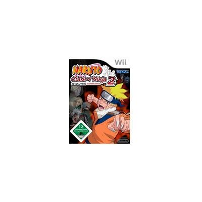 Nintendo Naruto: Ninja Destiny 2 - Nintendo DS Nintendo Naruto: Ninja Destiny 2 - Nintendo DS